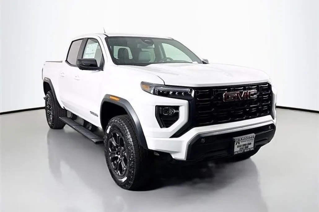 2025 Gmc Canyon Elevation photo 1