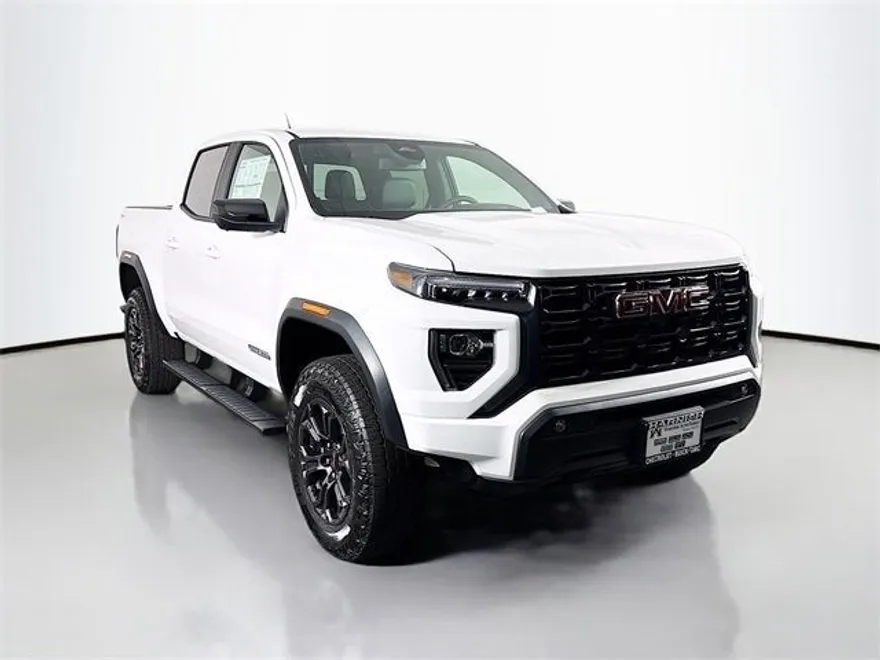 2025 Gmc Canyon Elevation photo 1