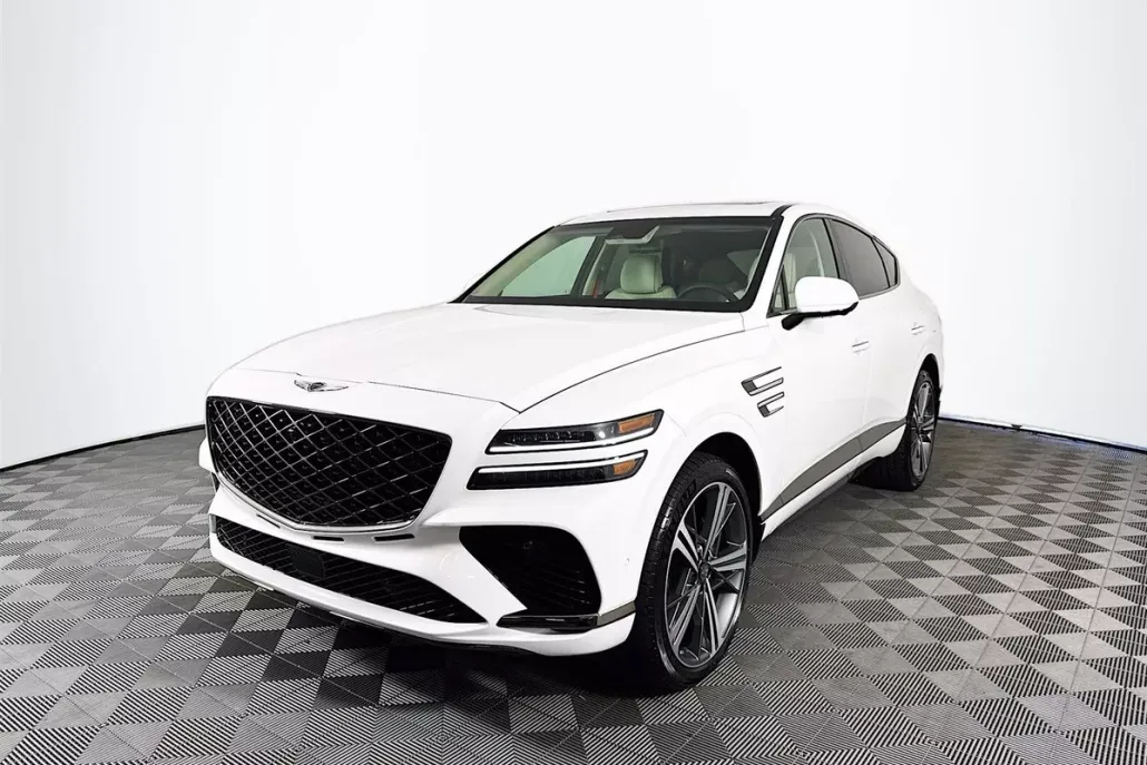 2025 Genesis GV80 Coupe 3.5T photo 1