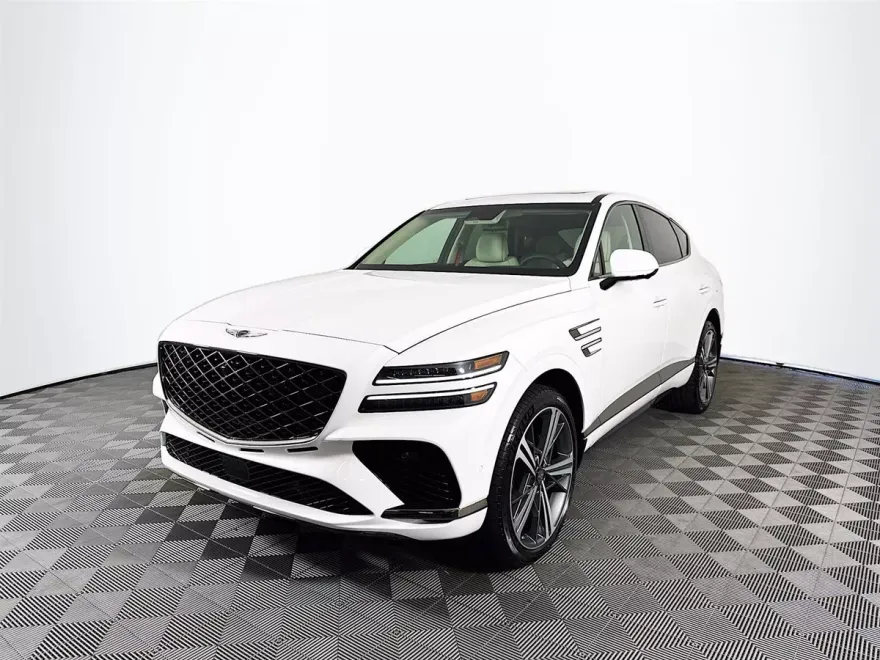 2025 Genesis GV80 Coupe 3.5T photo 1