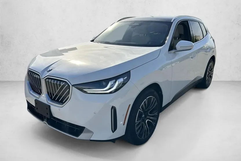 2025 Bmw X3 30x Drive photo 1