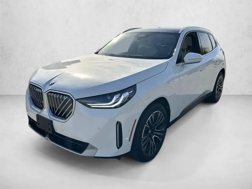2025 Bmw X3 30x Drive photo 1