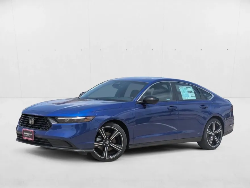 2025 Honda Accord Hybrid Sport photo 1