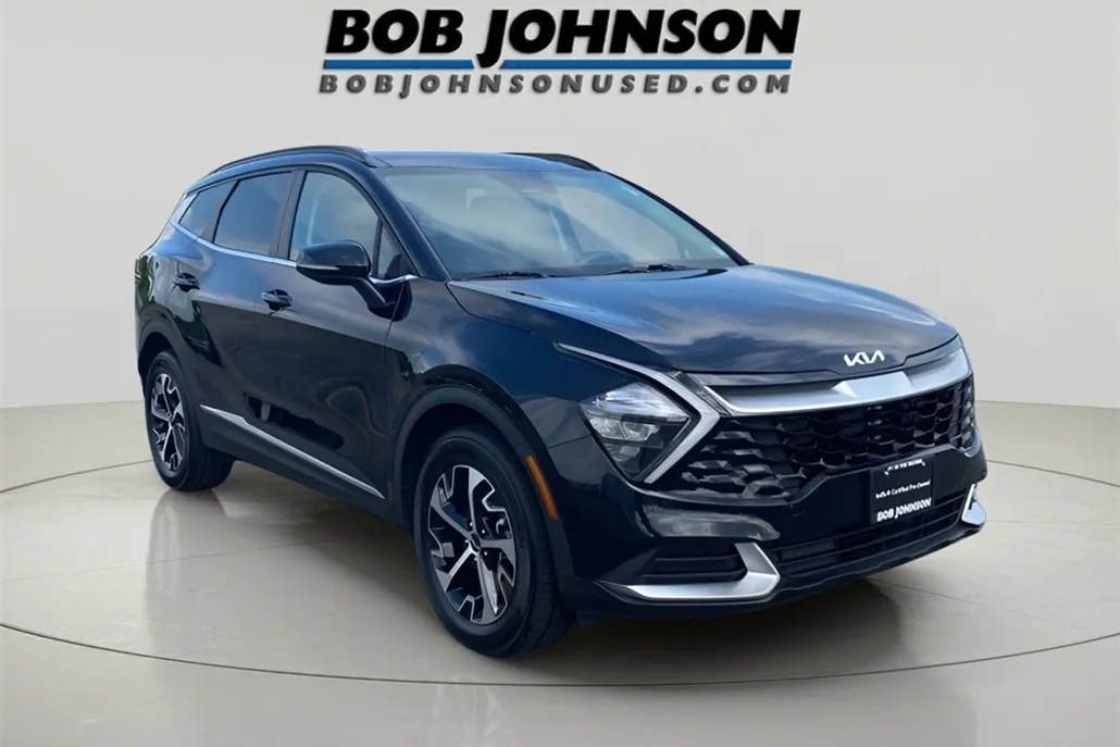2023 Kia Sportage Hybrid EX photo 1