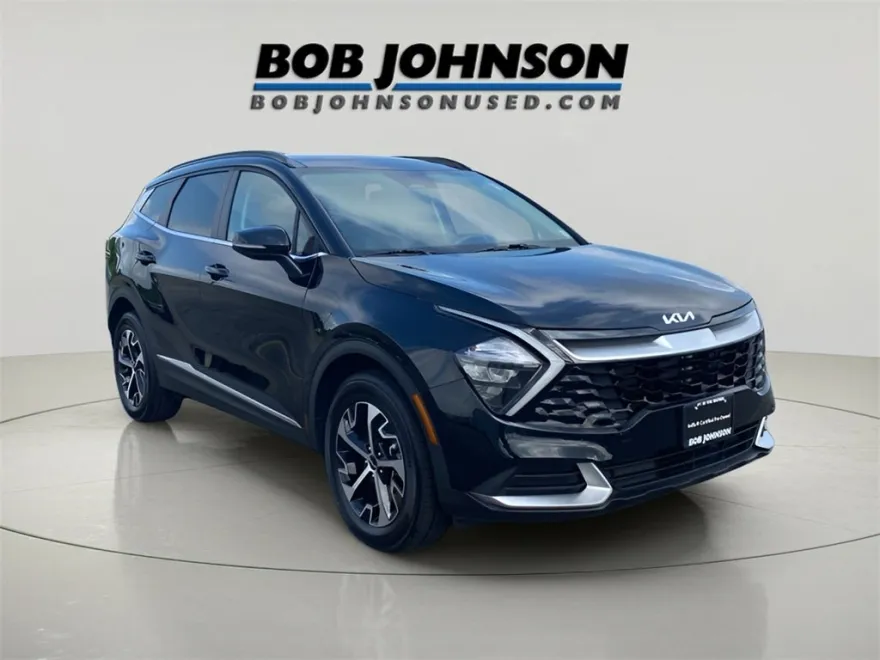 2023 Kia Sportage Hybrid EX photo 1