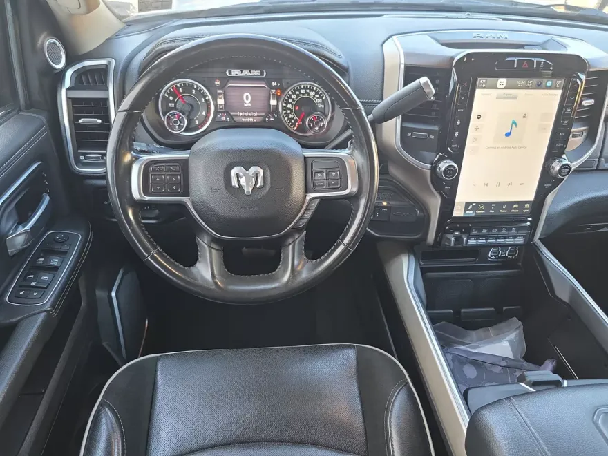 2022 Ram 3500 Laramie photo 1