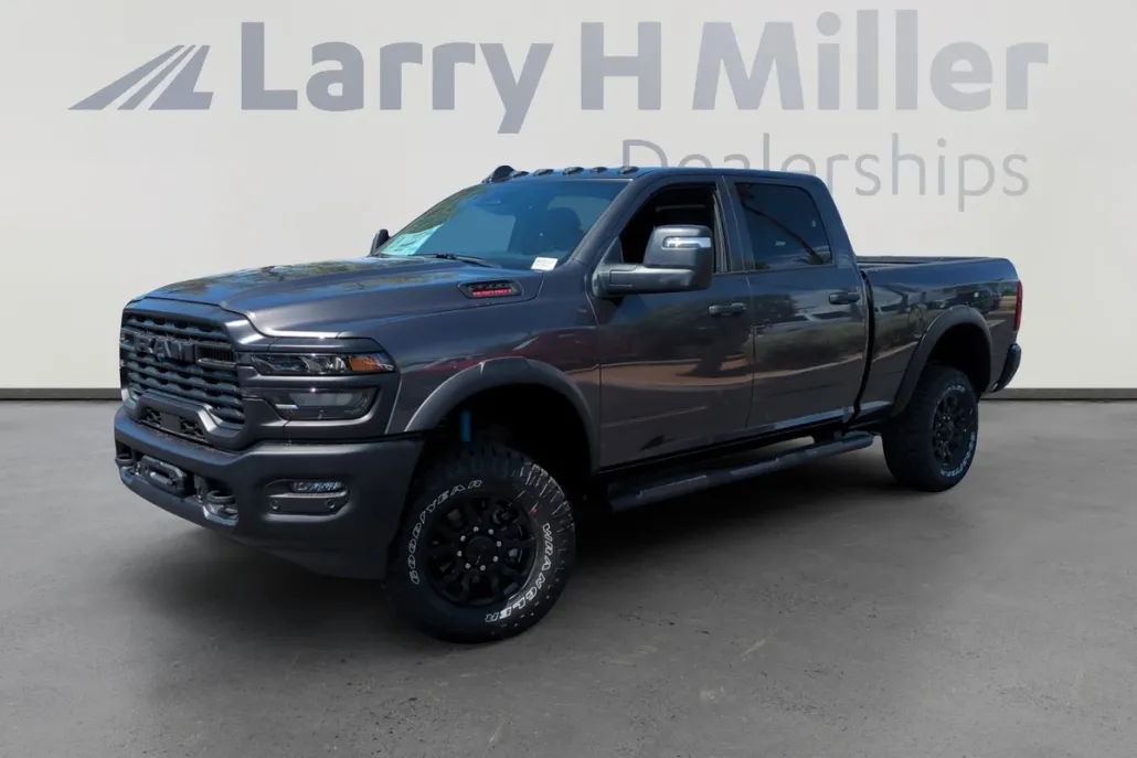 2026 Ram 2500 Tradesman photo 1