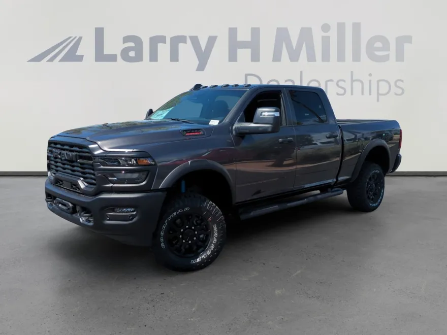2026 Ram 2500 Tradesman photo 1