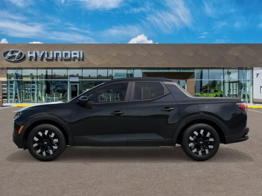 2026 Hyundai Santa Cruz SEL Activity photo 1