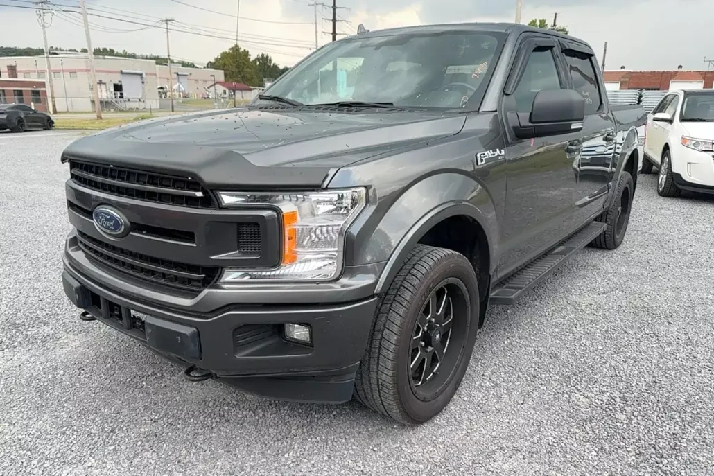 2018 Ford F-150 XLT photo 1