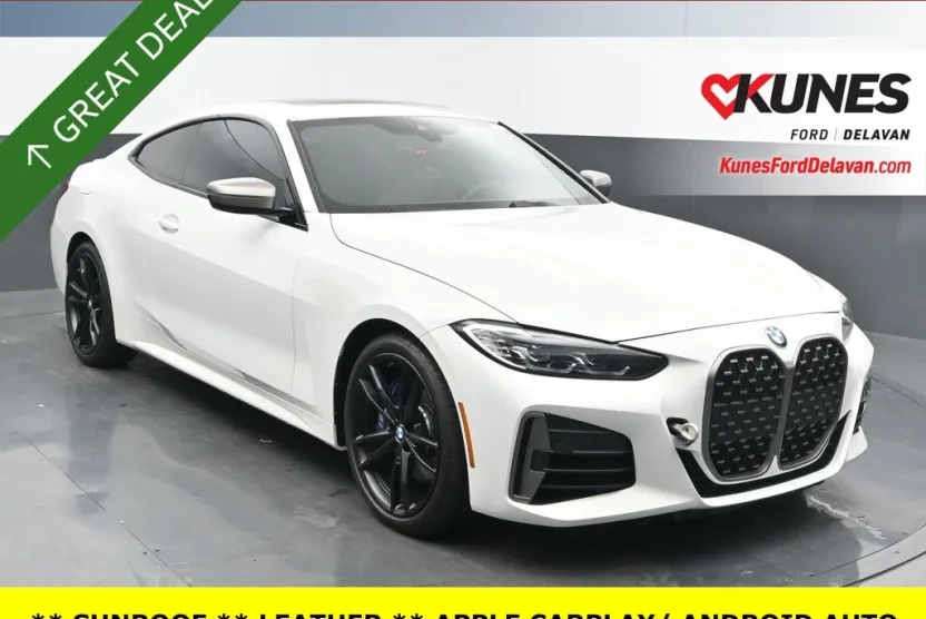 2023 Bmw M440i xDrive photo 1