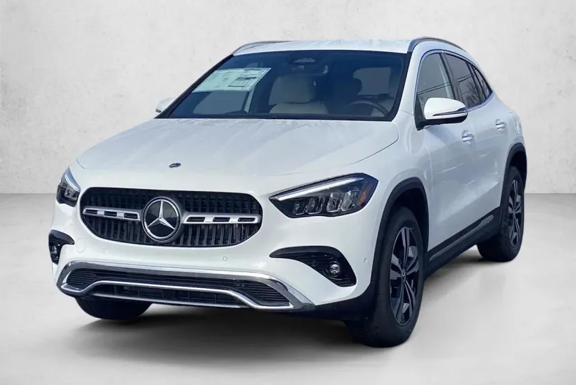 2025 Mercedes Benz GLA 250 photo 1