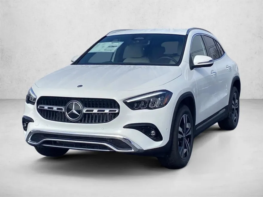 2025 Mercedes Benz GLA 250 photo 1