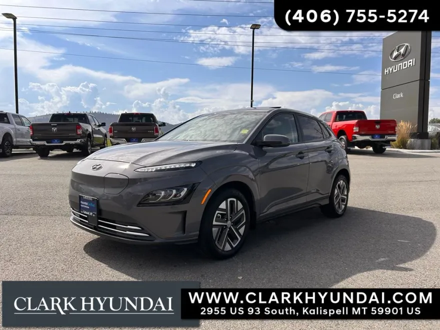 2023 Hyundai Kona Electric Limited photo 1