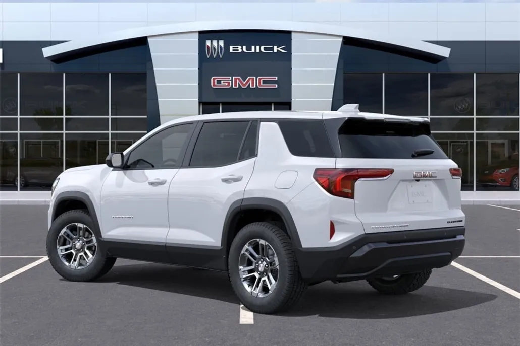 2026 Gmc Terrain Elevation photo 1