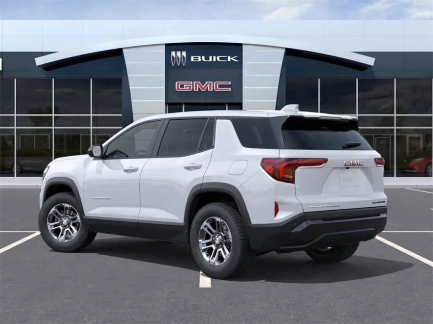 2026 Gmc Terrain Elevation photo 1