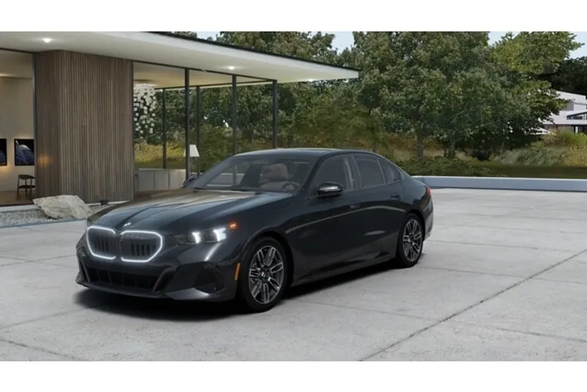 2026 Bmw 550e xDrive photo 1