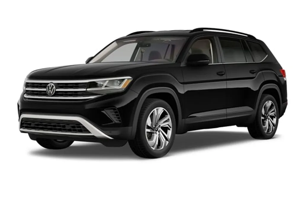 2021 Volkswagen Atlas V6 SE Technology photo 1