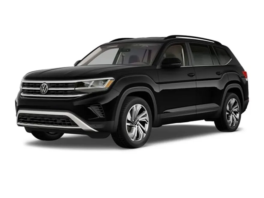 2021 Volkswagen Atlas V6 SE Technology photo 1
