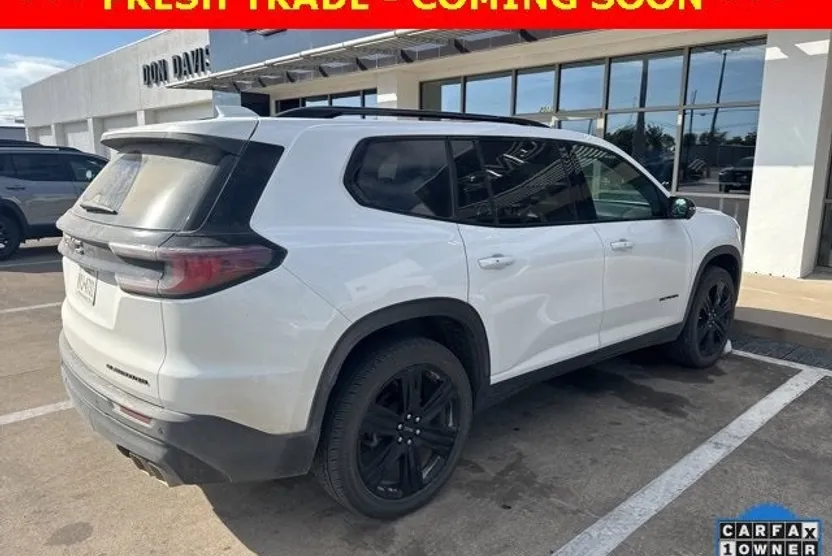 2025 Gmc Acadia Elevation photo 1