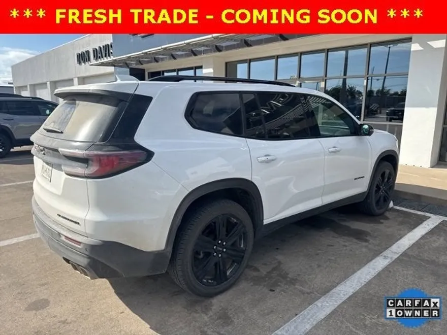 2025 Gmc Acadia Elevation photo 1