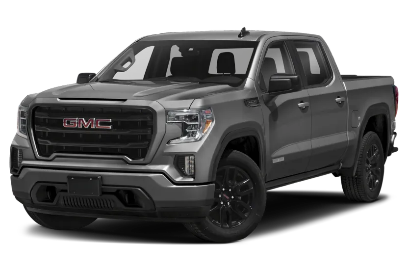 2021 Gmc Sierra 1500 Elevation photo 1
