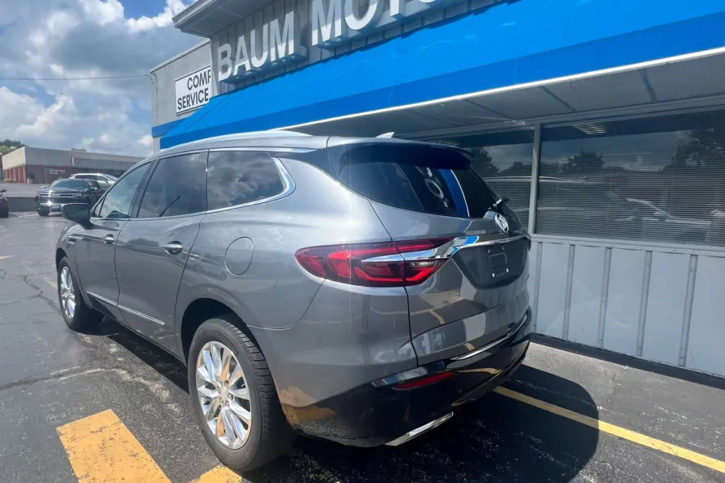 2019 Buick Enclave Premium photo 1