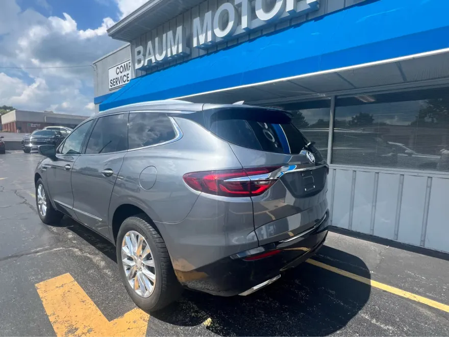 2019 Buick Enclave Premium photo 1