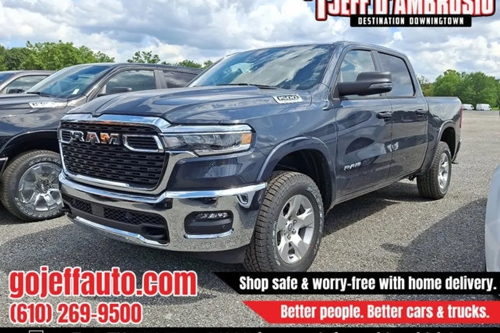 2026 Ram 1500 Lone Star photo 1