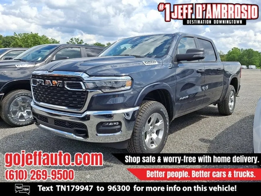 2026 Ram 1500 Lone Star photo 1
