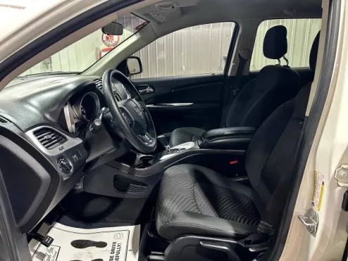 2018 Dodge Journey SE photo 4