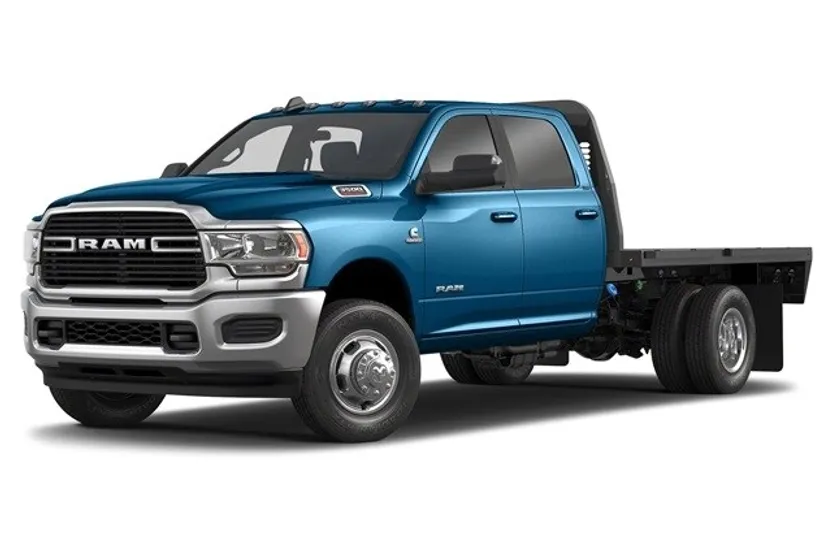 2021 Ram 3500 Laramie photo 1