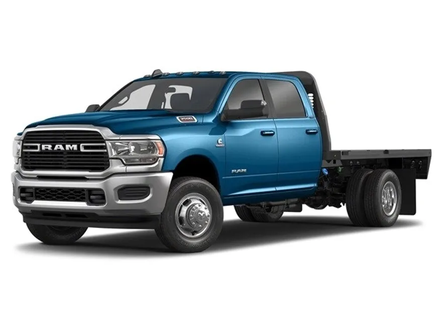 2021 Ram 3500 Laramie photo 1