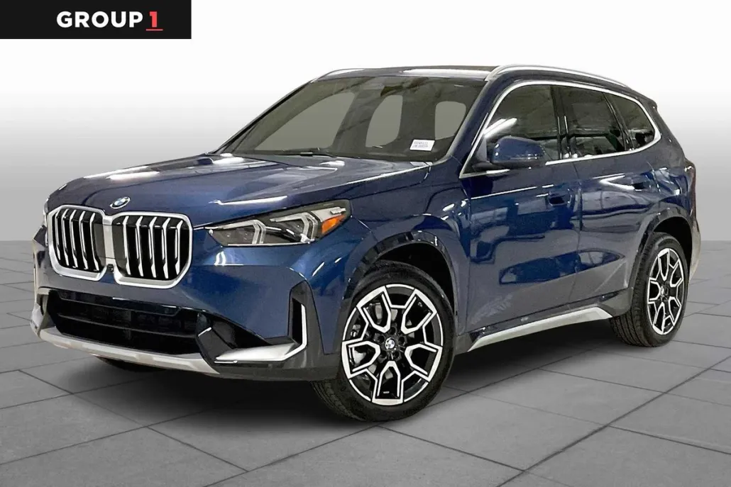 2025 Bmw X1 XDrive28i photo 1