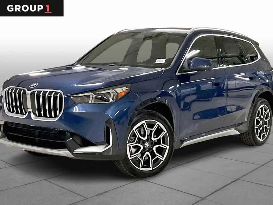 2025 Bmw X1 XDrive28i photo 1
