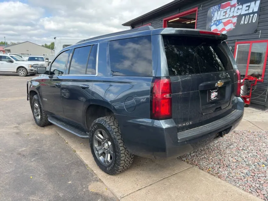 2019 Chevrolet Tahoe LS photo 1
