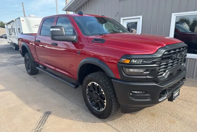 2026 Ram 2500 Tradesman photo 1