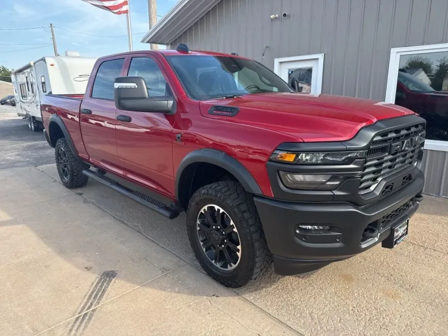 2026 Ram 2500 Tradesman photo 1