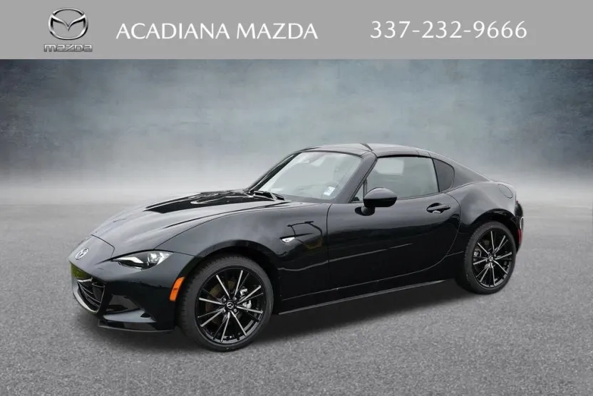 2025 Mazda MX-5 Miata Miata RF Grand Touring photo 1