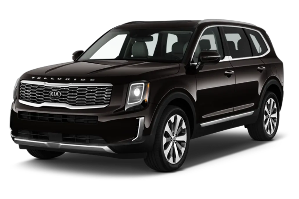 2021 Kia Telluride S photo 1