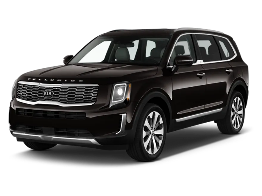 2021 Kia Telluride S photo 1