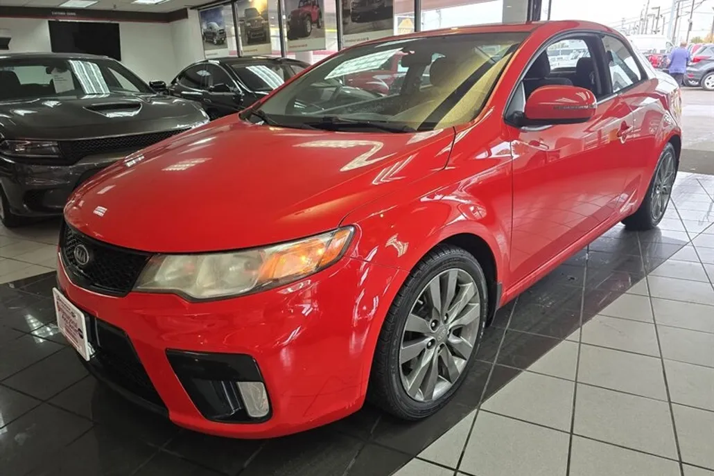 2012 Kia Forte photo 1