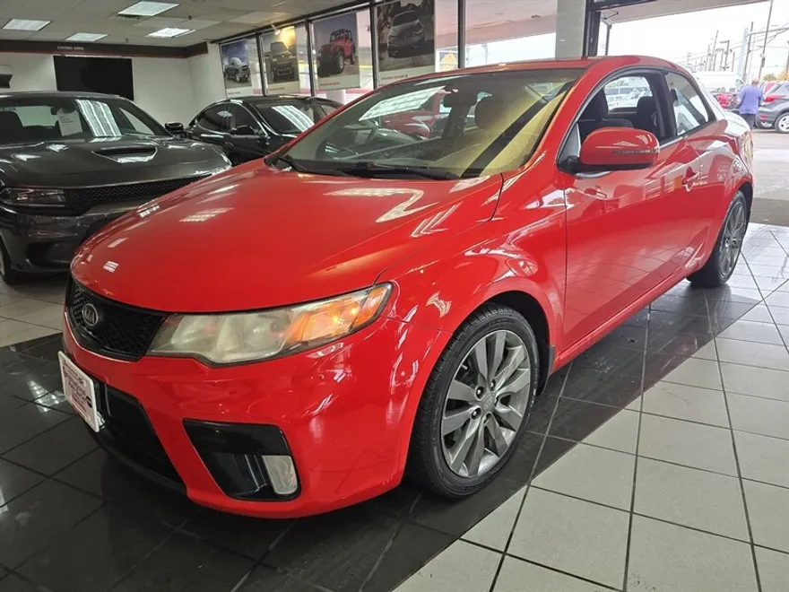 2012 Kia Forte photo 1