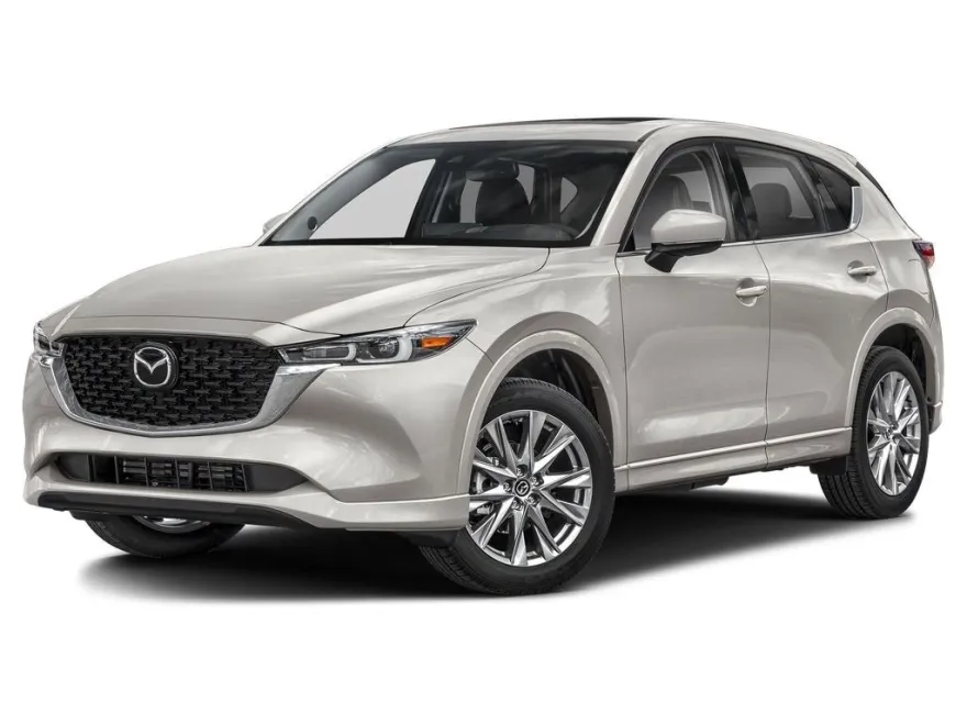 2025 Mazda CX-5 2.5 Premium Plus photo 1