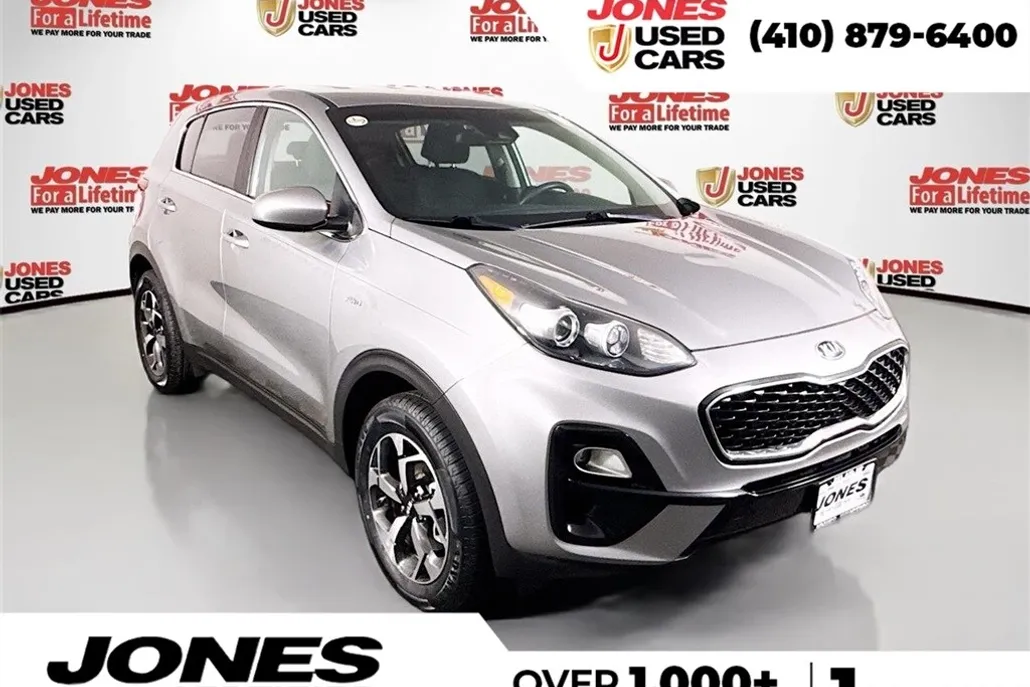 2022 Kia Sportage LX photo 1