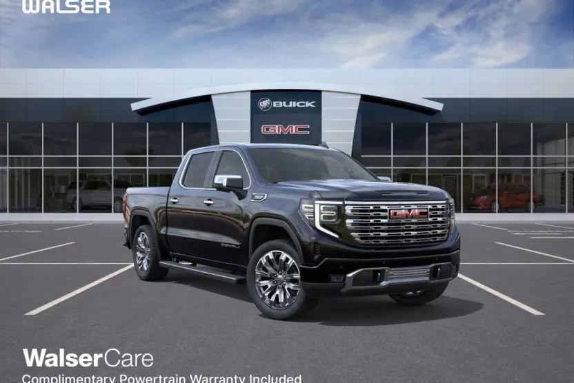 2026 Gmc Sierra Denali photo 1