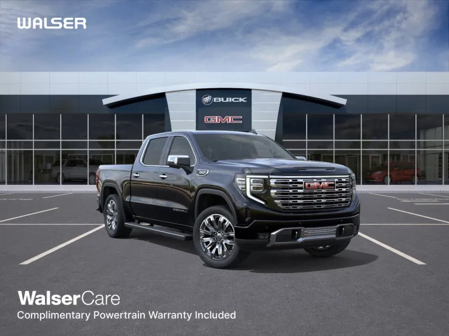 2026 Gmc Sierra Denali photo 1