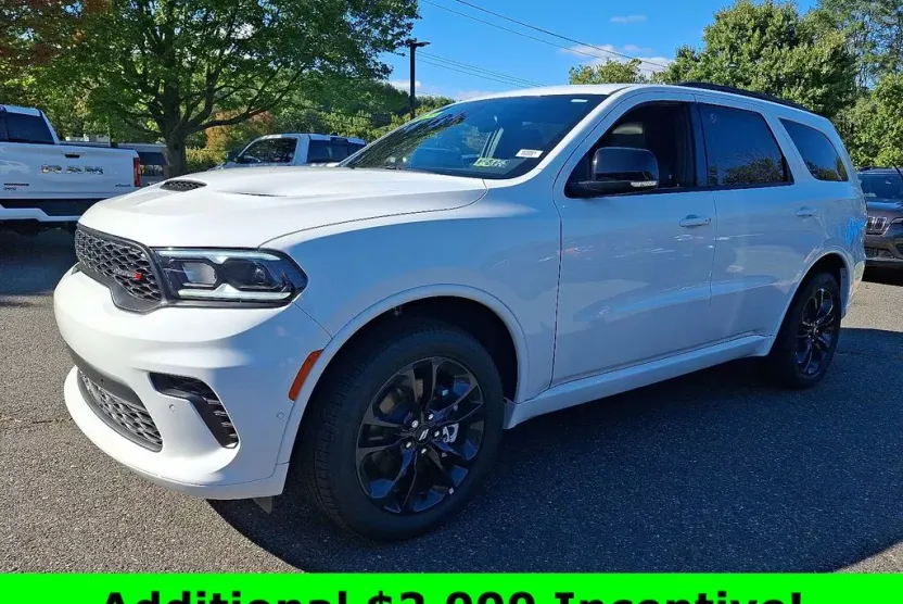 2026 Dodge Durango GT Plus photo 1