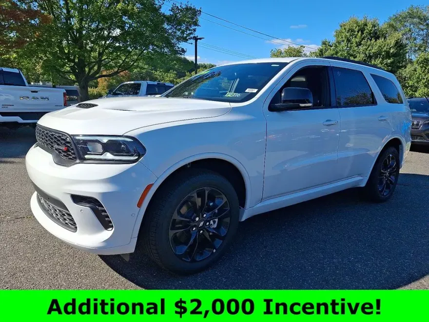 2026 Dodge Durango GT Plus photo 1