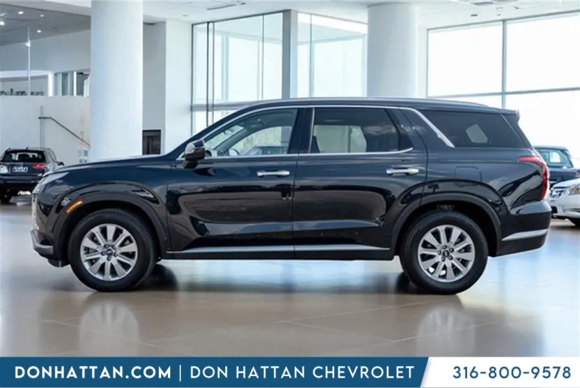 2024 Hyundai Palisade SEL photo 1